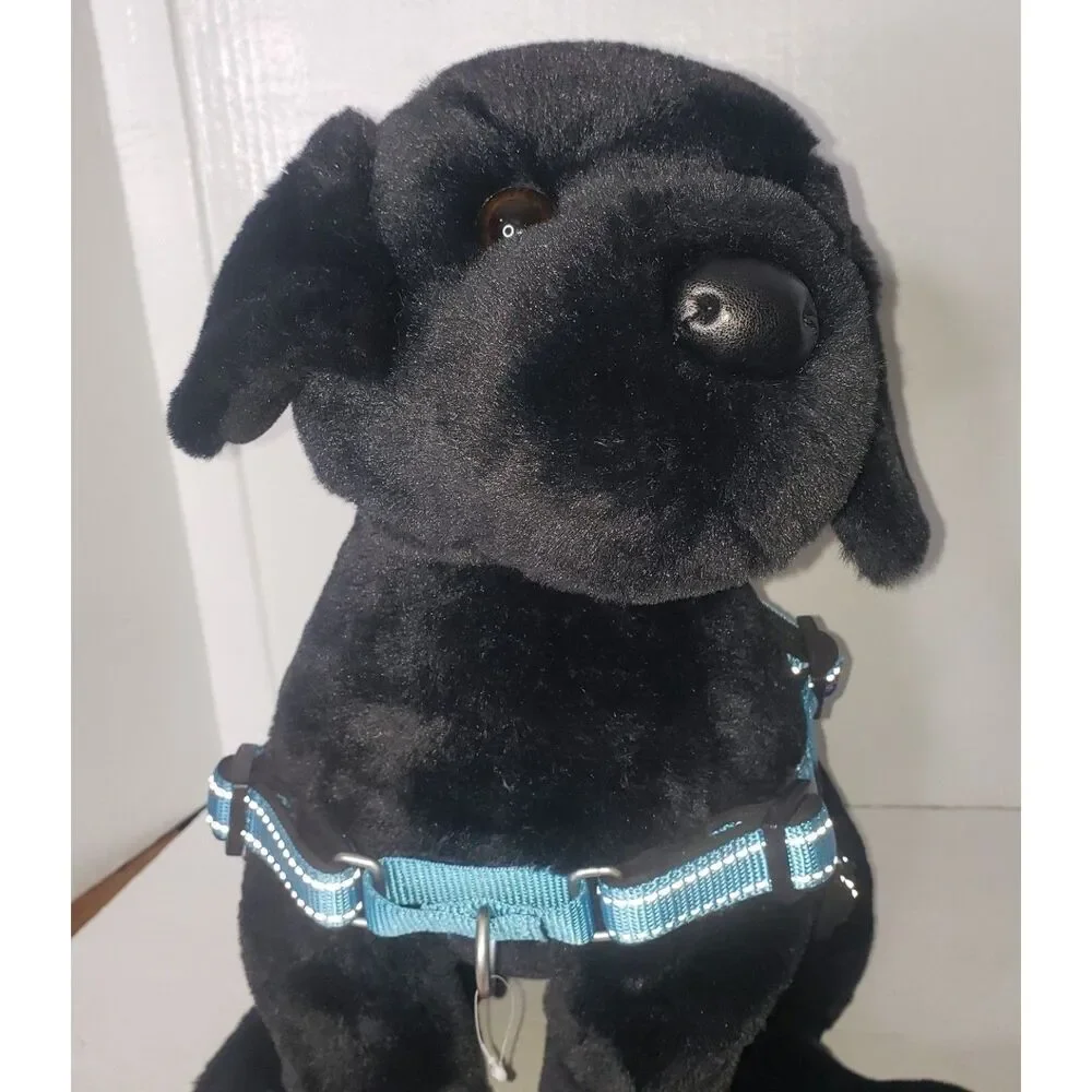PET SAFE Easy Walk Blue Dog Harness Size Medium NEW